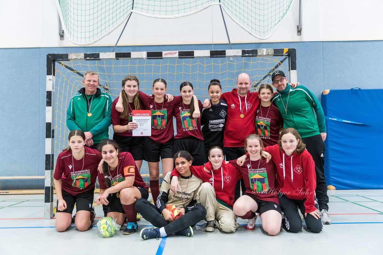 Bild 234 - B-Juniorinnen Futsalmeisterschaft